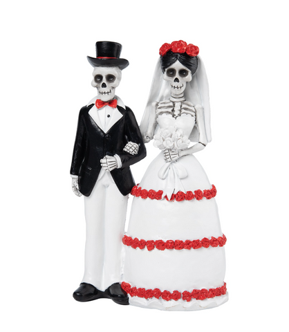 Skeleton Figurine