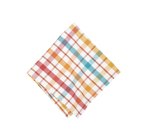 Radley Plaid Napkin