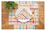 Radley Plaid Napkin