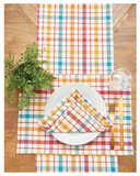 Radley Plaid Napkin