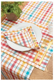 Radley Plaid Napkin