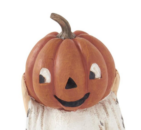 Assorted Pumpkin Head Ghost (2 Variants)