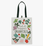 Organically Reusable Tote