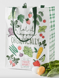 Organically Reusable Tote