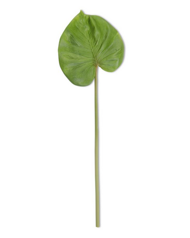 21 Inch Real Touch Pu Philo Leaf