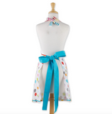 Another Year Printed Apron