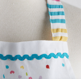 Another Year Printed Apron