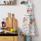 Another Year Printed Apron