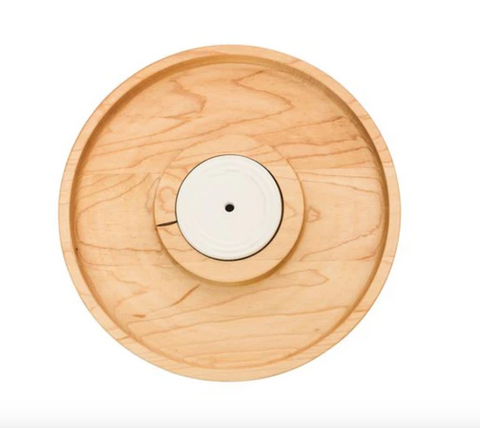 Maple Cracker Round