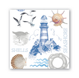 The Shore Paper Napkin