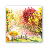 Orchard Breeze Paper Napkin