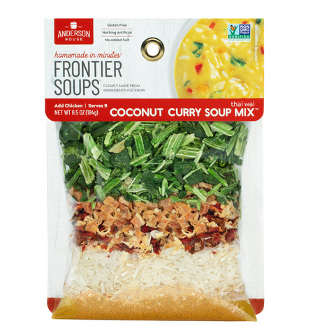 Thai Wai Coconut Curry