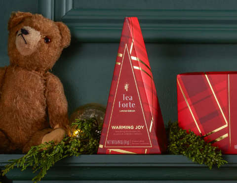 Petite Tea Tree - Warming Joy 2023