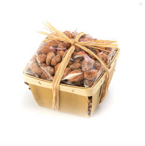 Toffee Crunch Basket