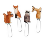 Set of 4 Cheese Spreaders (Multiple Styles)