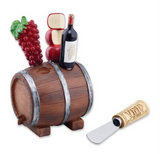 Cheese Spreaders w/ Base (Multiple Styles)