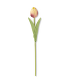 10.5" Real Touch Mini Tulip Stem
