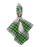 St. Paddy Plaid Napkin