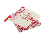 Home Is Where The Heart Is Dishtowel Set of 2