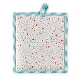 Eat Play Love Potholder Gift Set