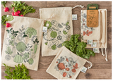 Market Produce Bags Set Of 3