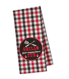 BBQ Dishtowels (2 Variants)