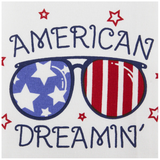 American Dream Printed Dishtowels (3 Variants)