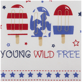 American Dream Printed Dishtowels (3 Variants)