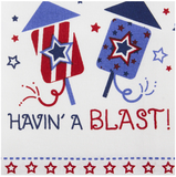 American Dream Printed Dishtowels (3 Variants)