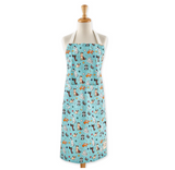 Furever Friends Printed Chefs Apron