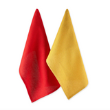 BBQ Condiments Oven Mitt Gift Set
