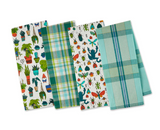 Garden Shed Dishtowels (5 Variants)