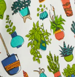 Garden Shed Dishtowels (5 Variants)