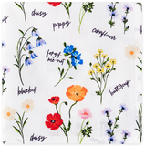 Summer Meadow Napkins (4 Variants)