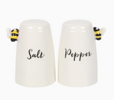 Bee Salt and Pepper Set