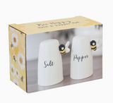 Bee Salt and Pepper Set