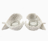 Winged Candle Holders