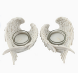 Winged Candle Holders