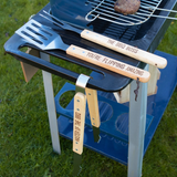 Men's Father's Day BBQ Grill Tool Set