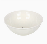 Bee Happy Ceramic Bowl