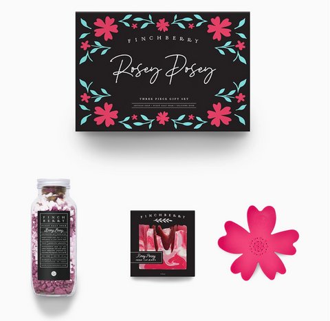 Finchberry's Gift Set (Multiple Variants)