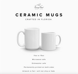 Teacher Appreciation Mug (Multiple Variants)