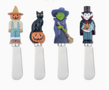 Set of 4 Cheese Spreaders (Multiple Styles)