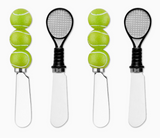 Set of 4 Cheese Spreaders (Multiple Styles)