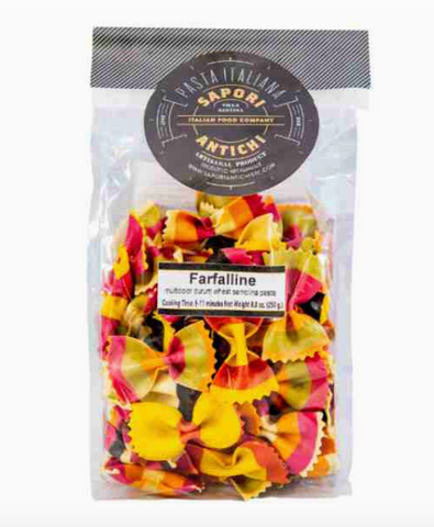 Multicolor Farfalline (Bowtie)