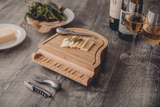Piano Cheese Cutting Board & Tool Set - Core