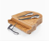 Piano Cheese Cutting Board & Tool Set - Core