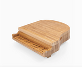 Piano Cheese Cutting Board & Tool Set - Core