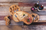 Sand Trap Golf Cheese Cutting Board & Tool Set - Core