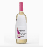 Bottle Apron